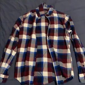 Express flannel